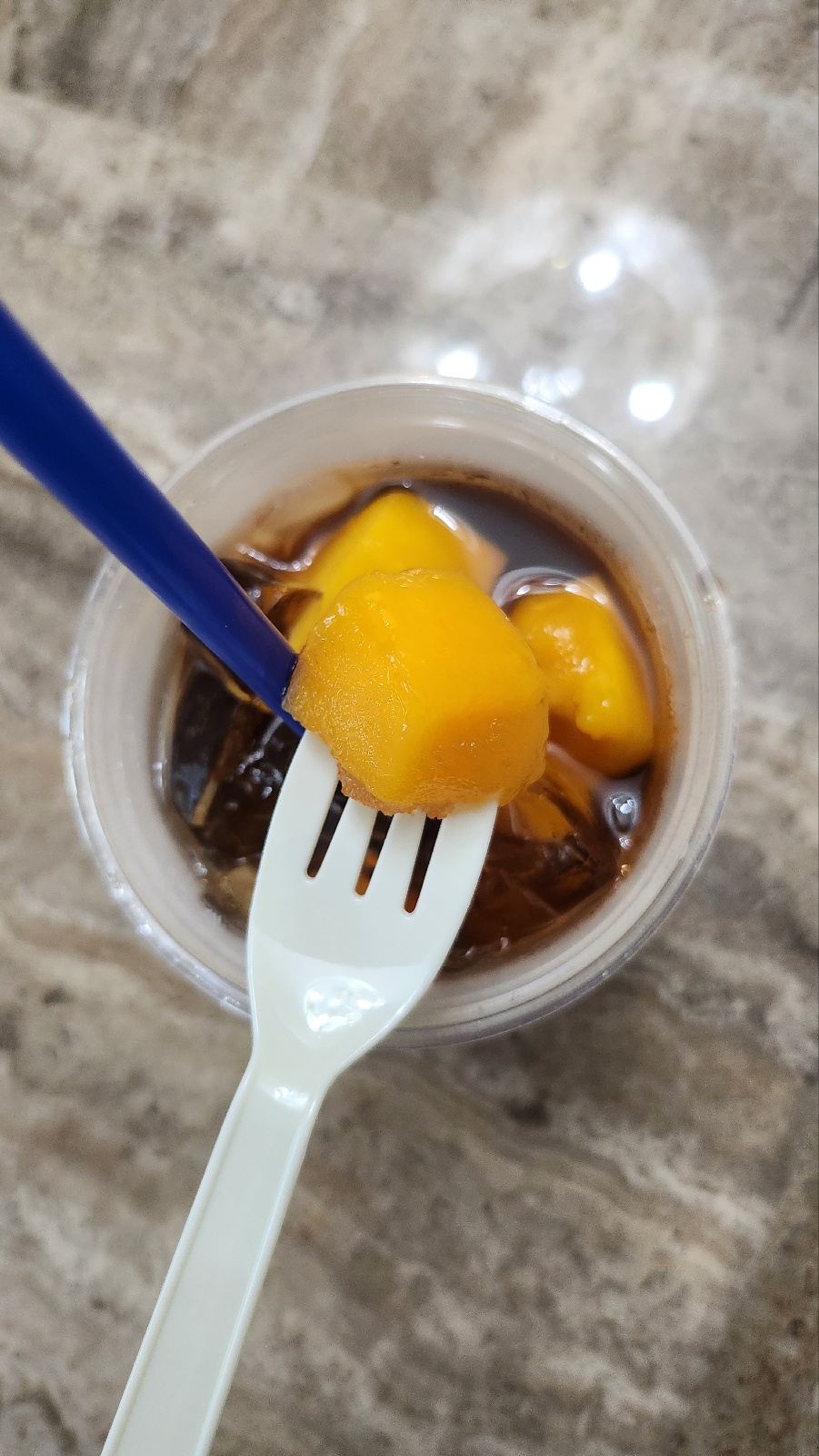 이디야 아망추 후기